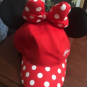 NWT Minnie Hat